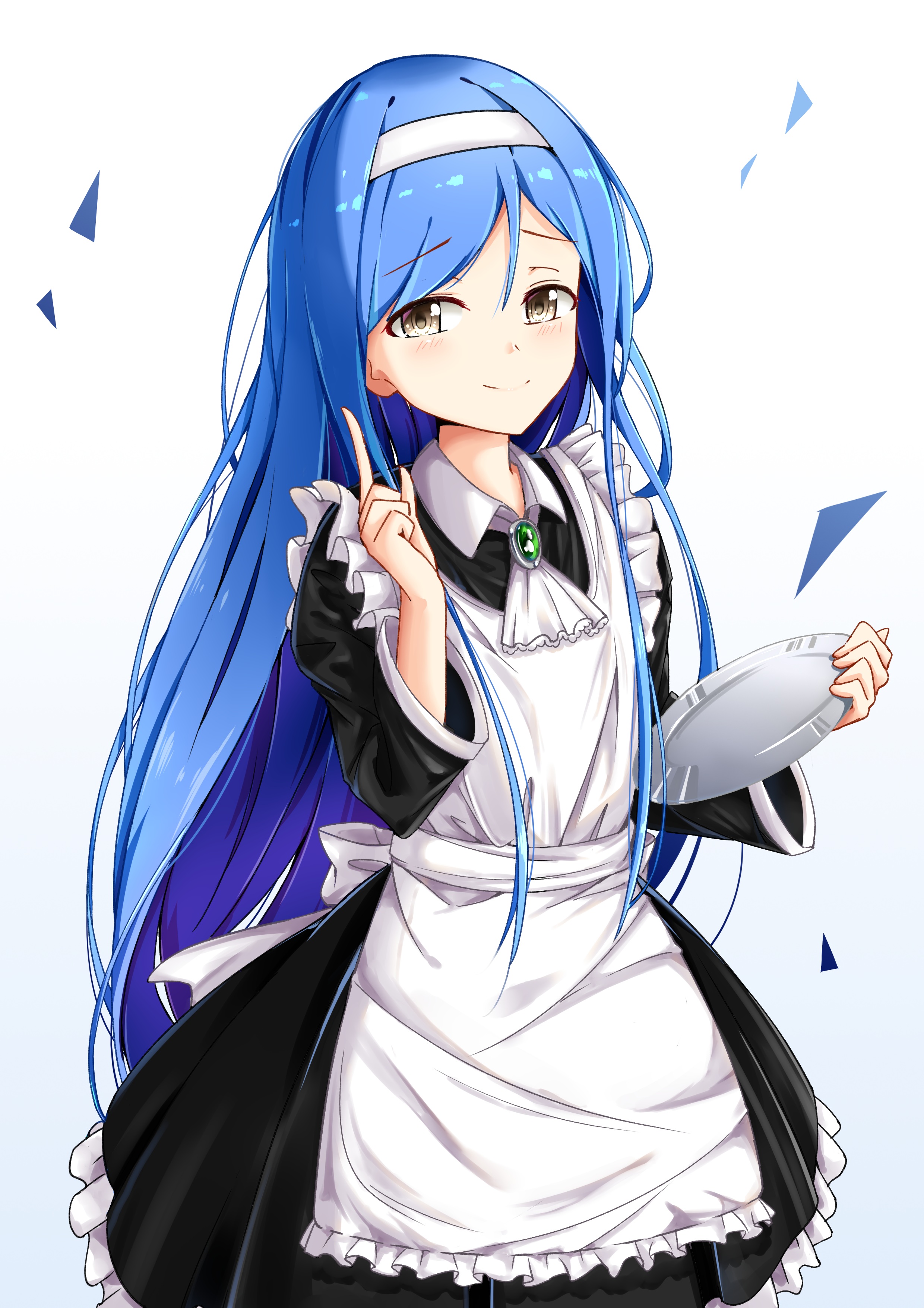 Bokutachi Wa Benkyou Ga Dekinai Furuhashi Fumino Maid Tagme